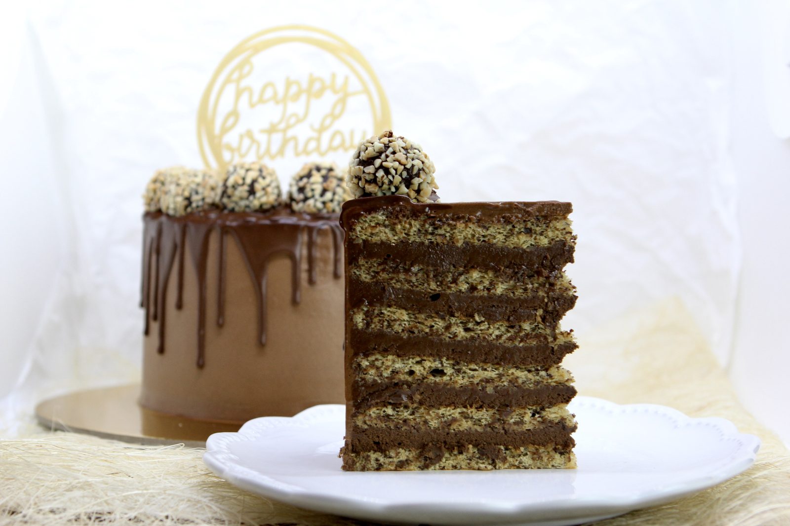 Workshop Choco & Mousse