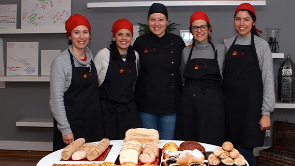 Workshop Choco & Mousse