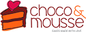 Logotipo Choco & Mousse